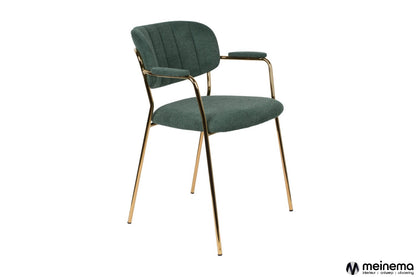 Armchair groen
