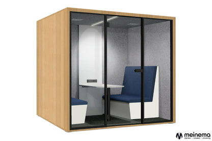 Consultation unit Potkast 3