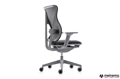 ergonomische bureaustoel showroom Amsterdam