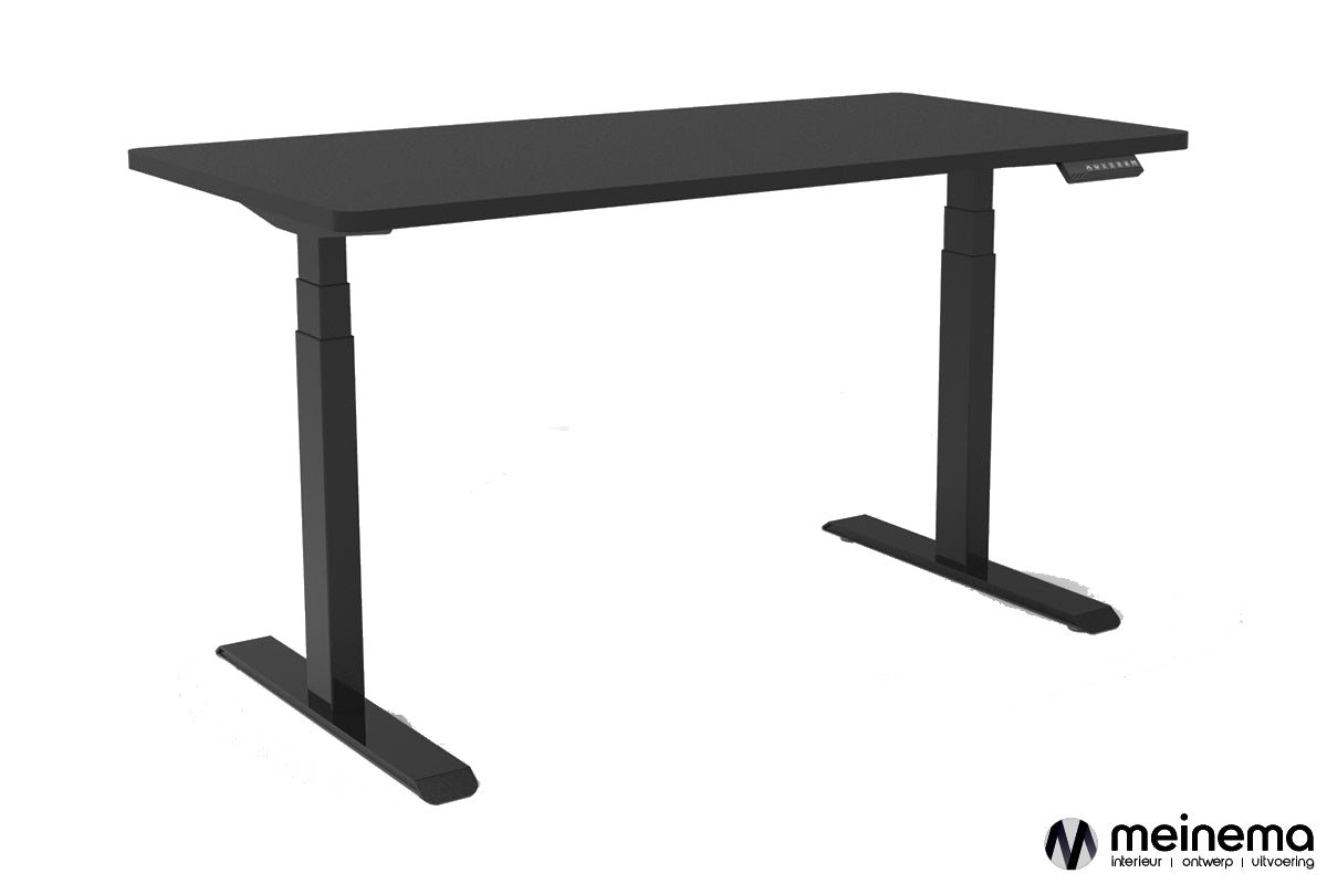 Zit-sta bureau 64 - 129 cm