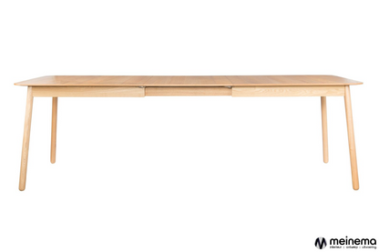 uitschuifbare tafel 