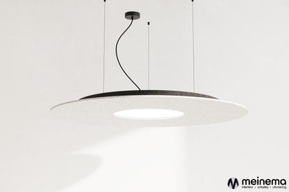 Akoestische hanglamp