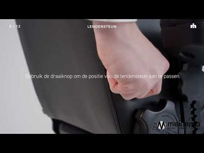 RH Secur office chair - control room chair