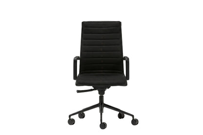 Quinti season  slim stoel met hoge rugleuning