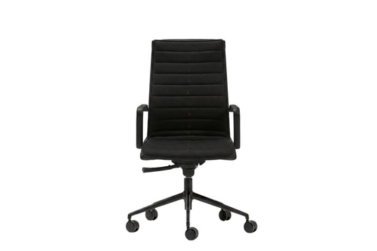 Quinti season  slim stoel met hoge rugleuning