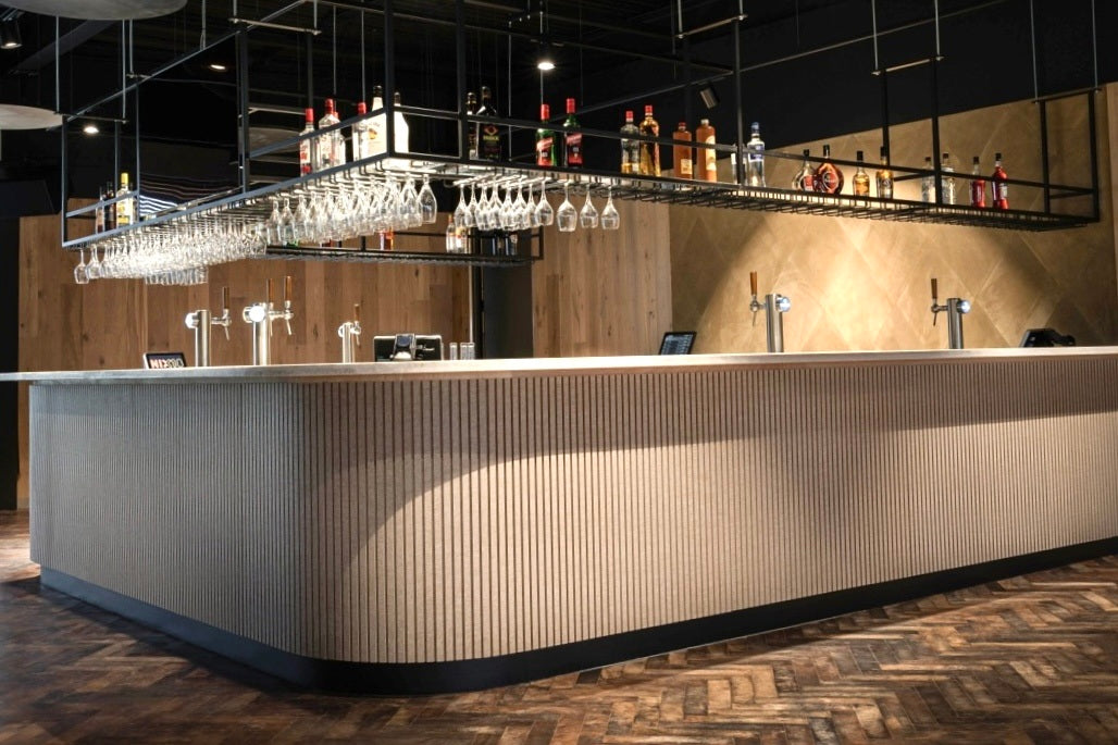 Viltpaneel Akupanel petfelt geluiddempend