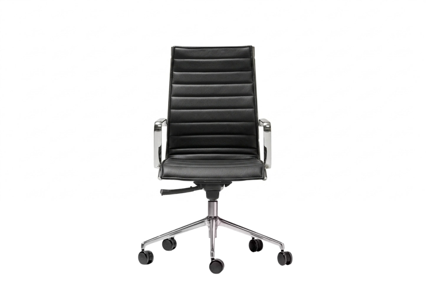 Season slim vergaderstoel met hoge rugleuning