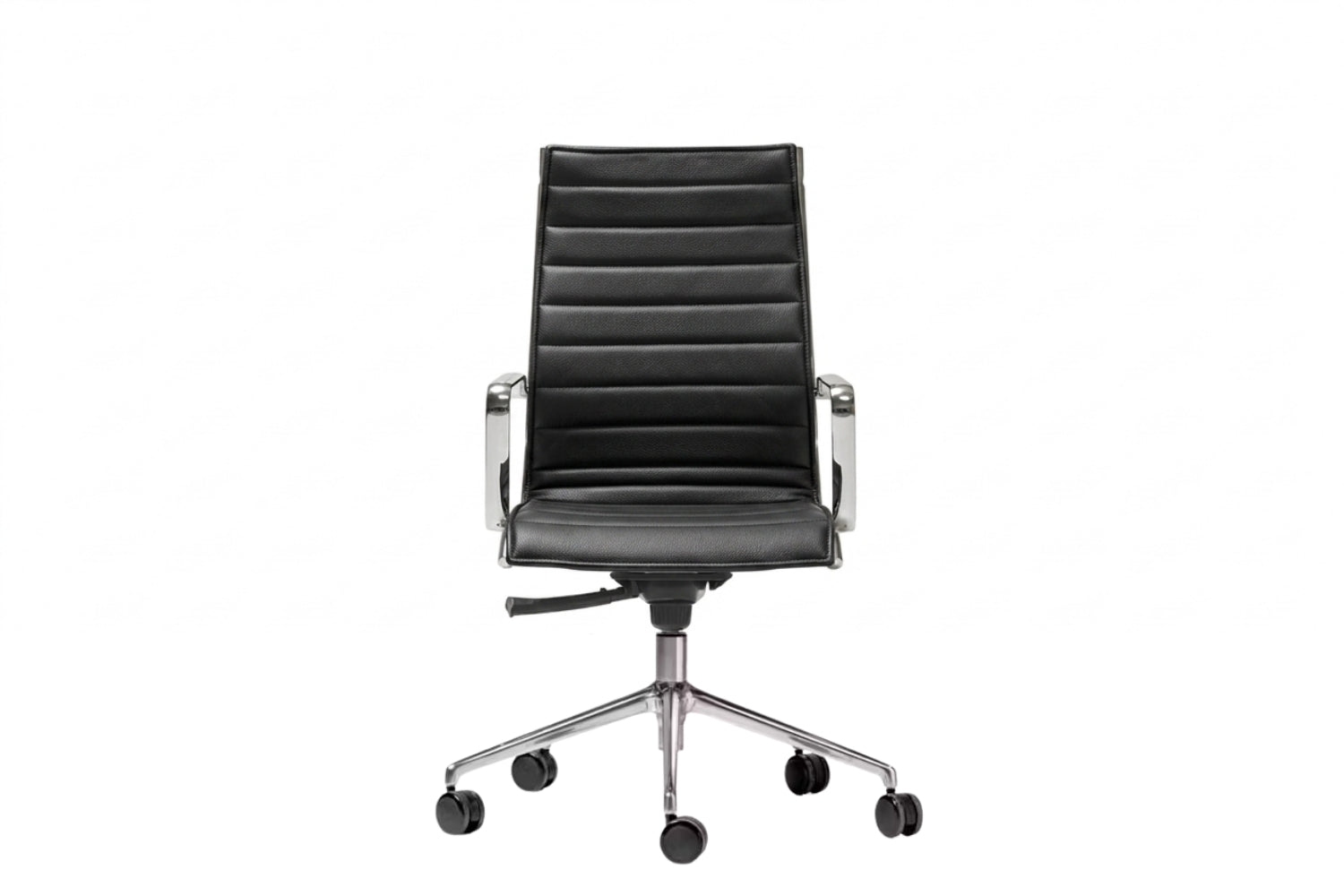 Season slim vergaderstoel met hoge rugleuning