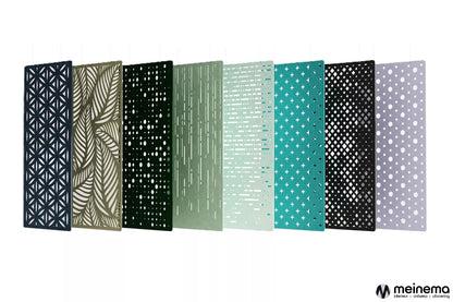 Wave Jungle Acoustic petfelt panel