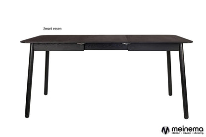 Glimps tafel aanbieding