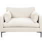 Summer loveseat Zuiver fauteuil