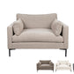 Summer loveseat Zuiver fauteuil