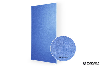 Petfelt kleur Bluebell
