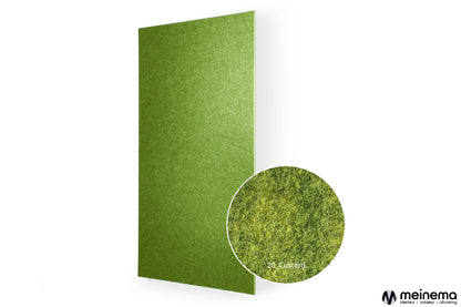 Petfelt kleur Custard