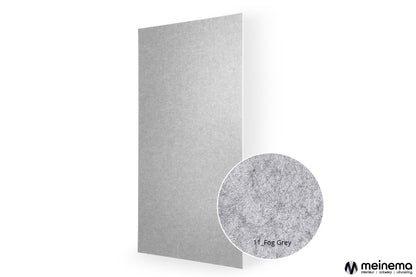 Petfelt kleur fog grey