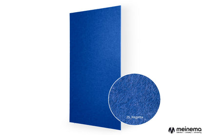 Petfelt kleur blauw regatta