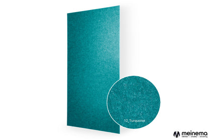 Petfelt kleur Turquoise