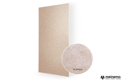 Petfelt kleur Bisque