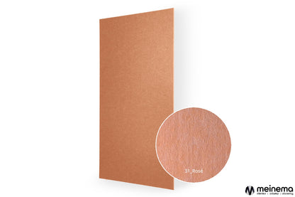 Petfelt kleur rose 31