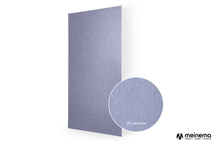 Petfelt kleuren lavender
