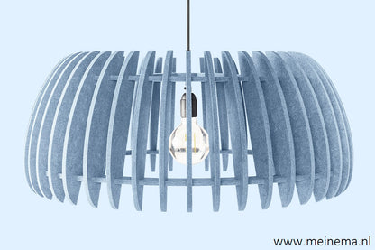 akoestische lamp podge
