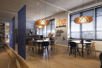 akoestische-hanglamp-kantoor