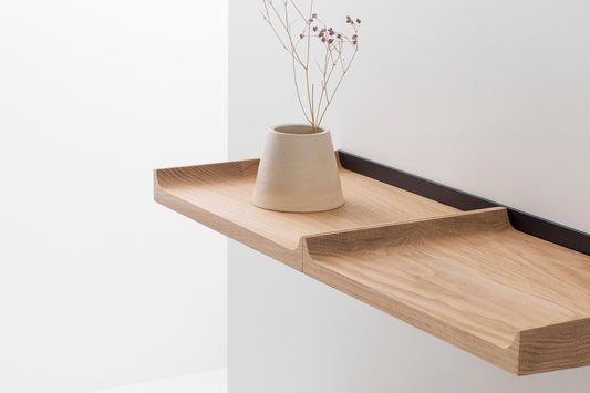 Cruso Notes Shelves wandplanken