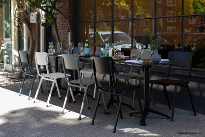 terrasstoel vintage zuiver